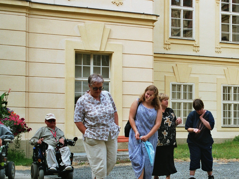 Bystřice pod Hostýnem 2007