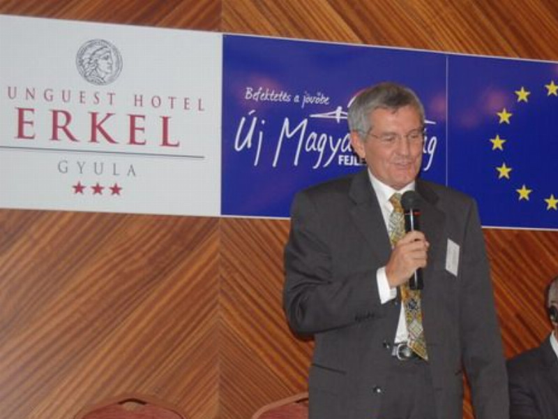 Maďarsko 2009