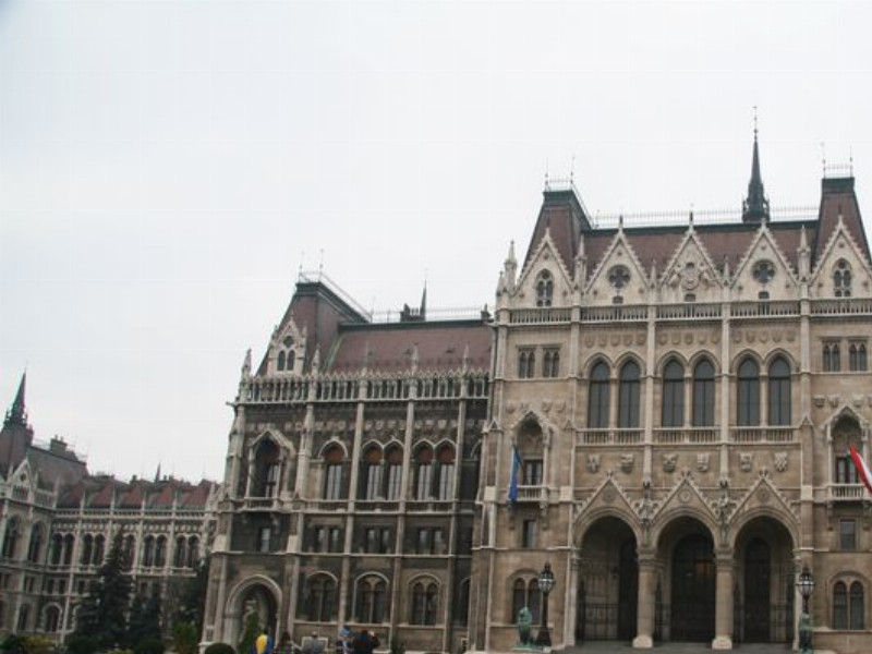 Konference Budapešť 2008