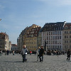 Na náměstí Neumarkt